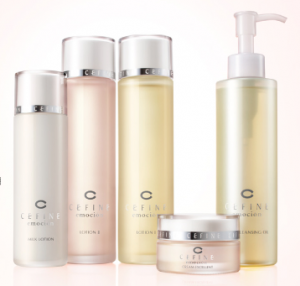 セフィーヌ化粧品 販売 店 おすすめの 乳液マッサージ Hair Remake Merge 高知市大津の美容室 マージ